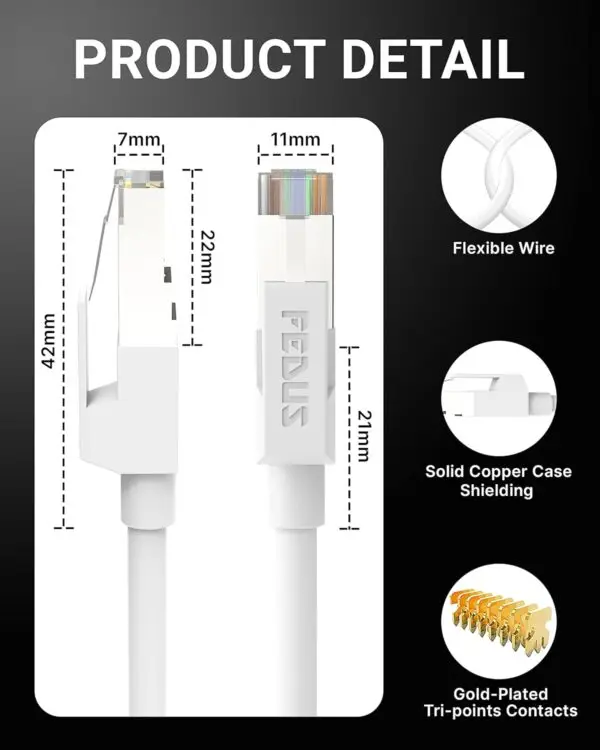 Ethernet Cable RJ45 - Image 3