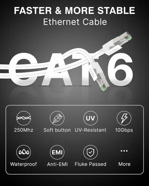 Ethernet Cable RJ45 - Image 2